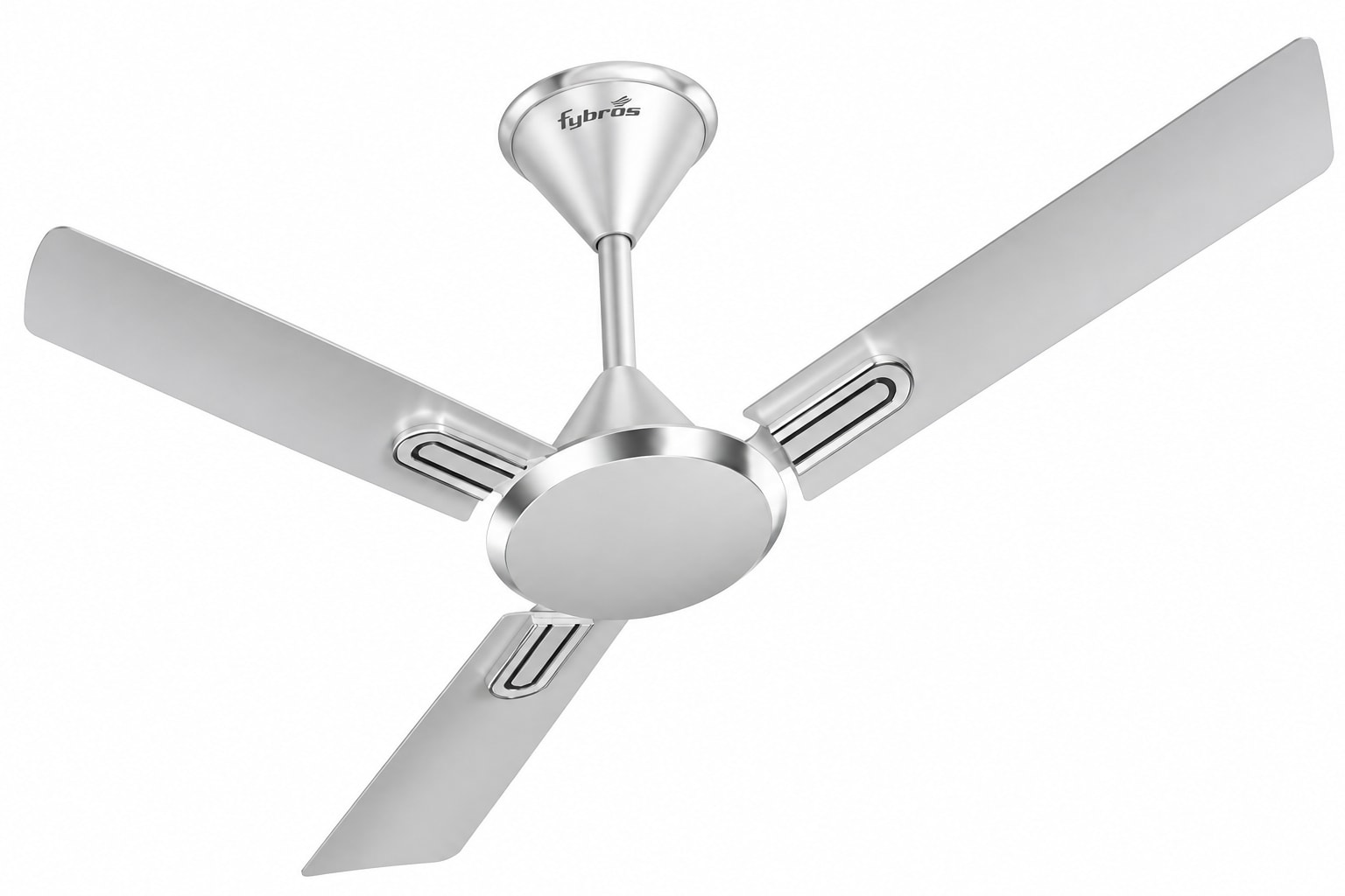 Aero Neo Fan – Silver Grey