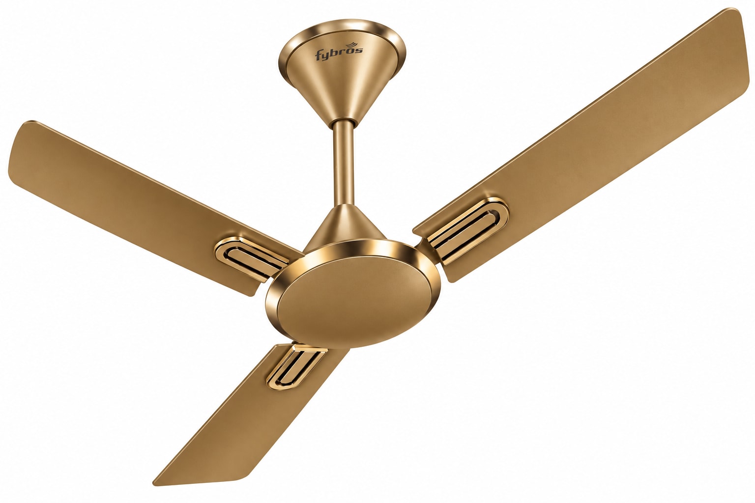 Aero Neo Fan – Topaz Gold