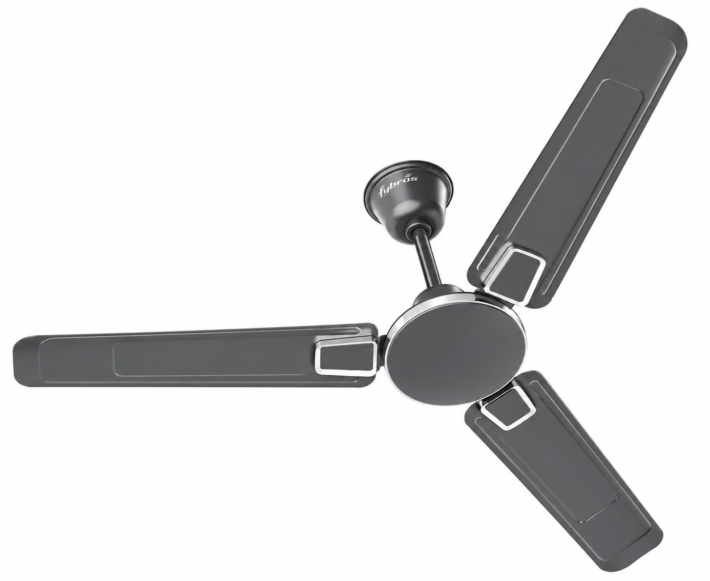 Solis Fan – Granite Grey