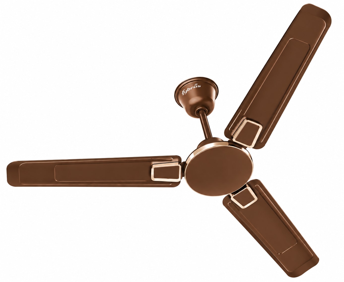 Solis Fan – Tangy Brown