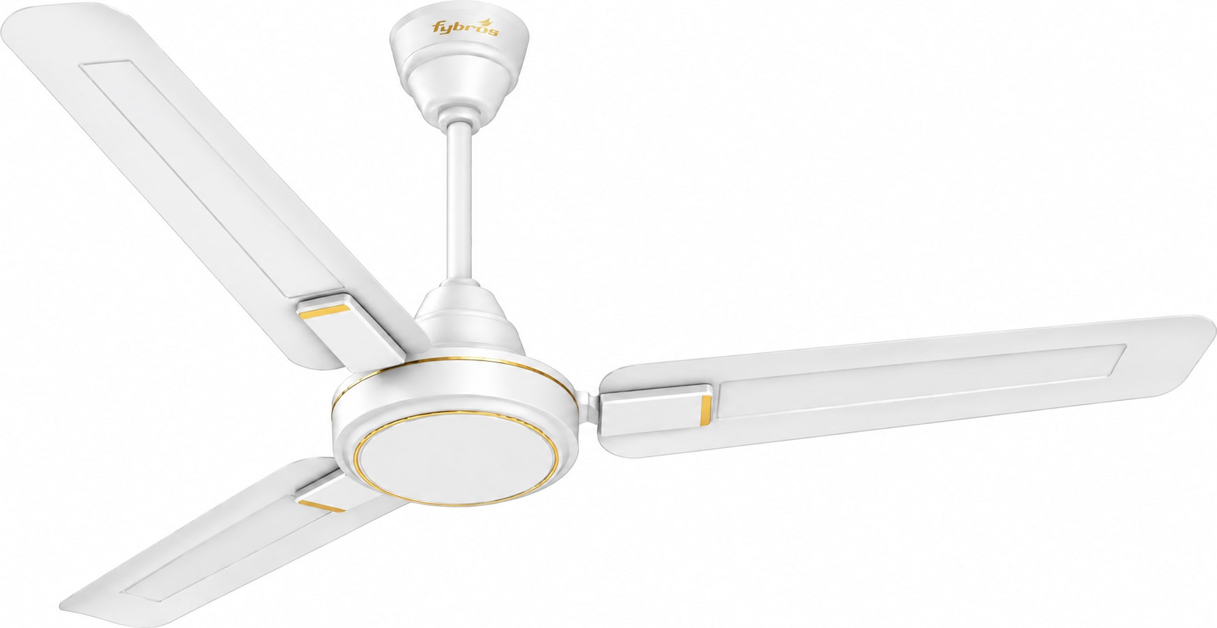 47W AIR-1 Pro Fan – White