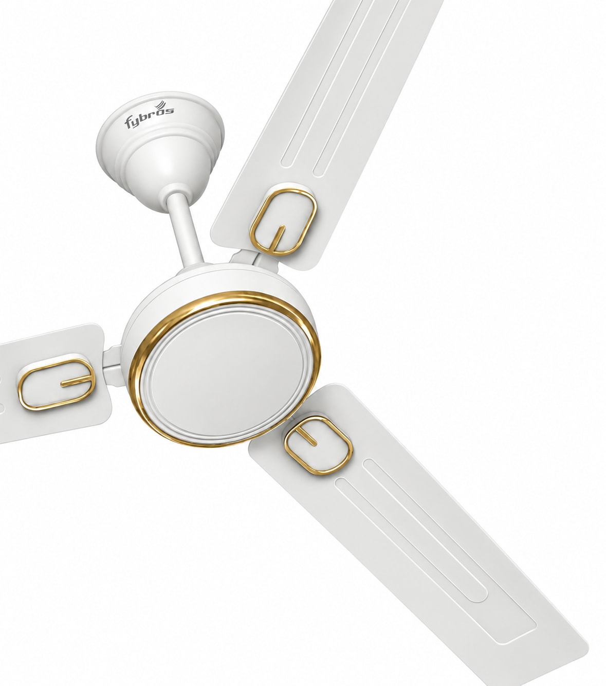 Air-3 Pro Fan – White