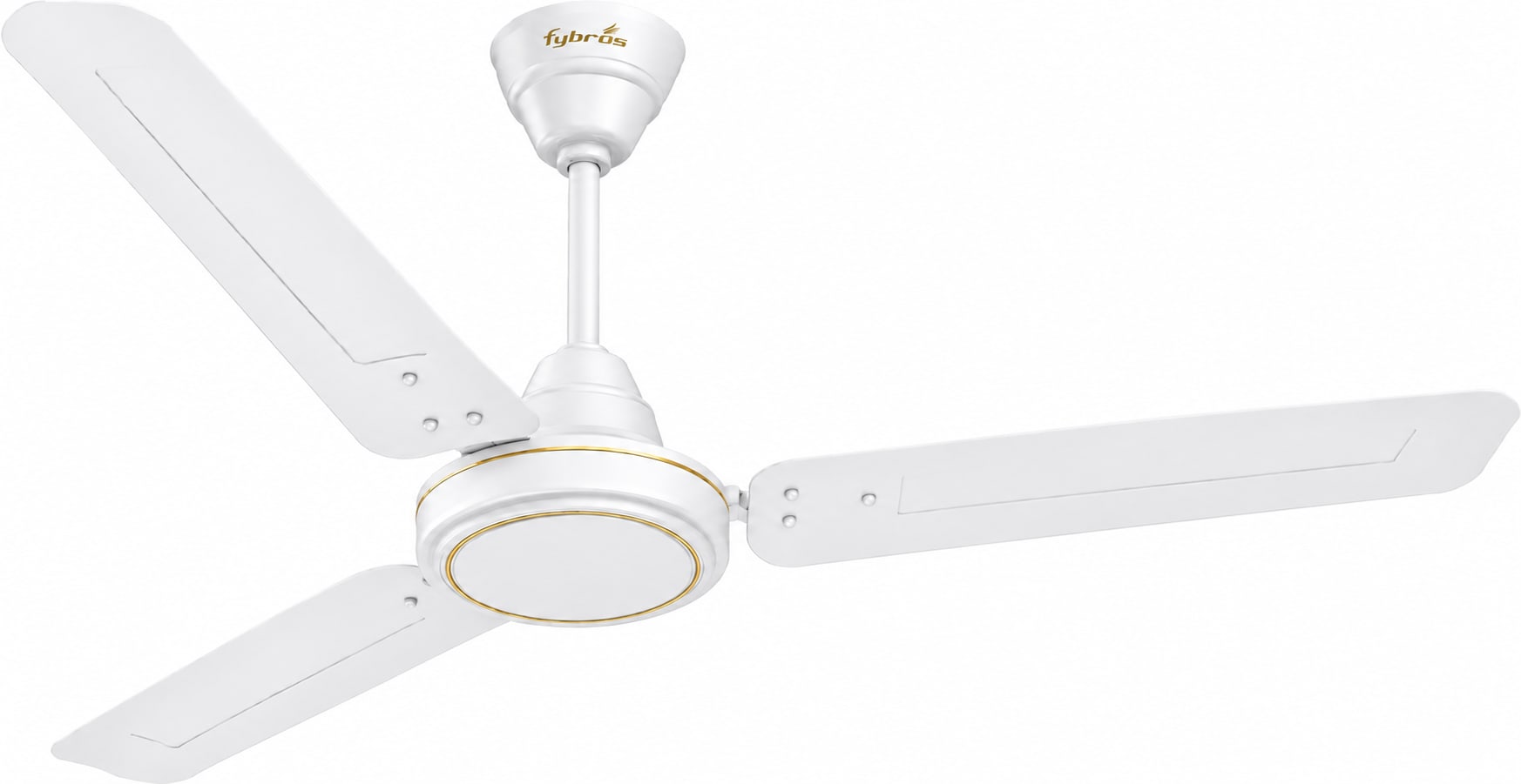 37W AIR-1 Fan – White