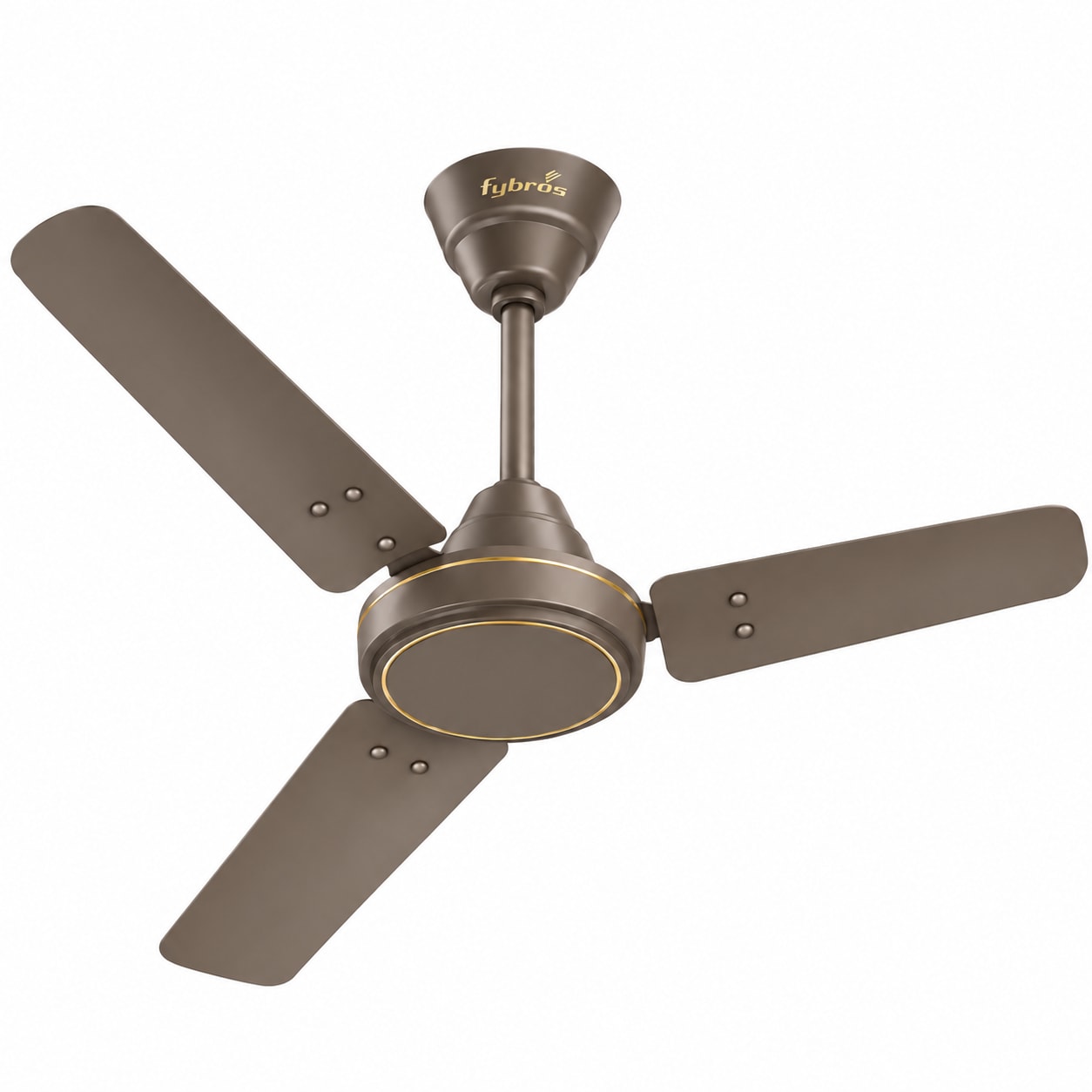 46W AIR-1 Fan – Smoke Brown