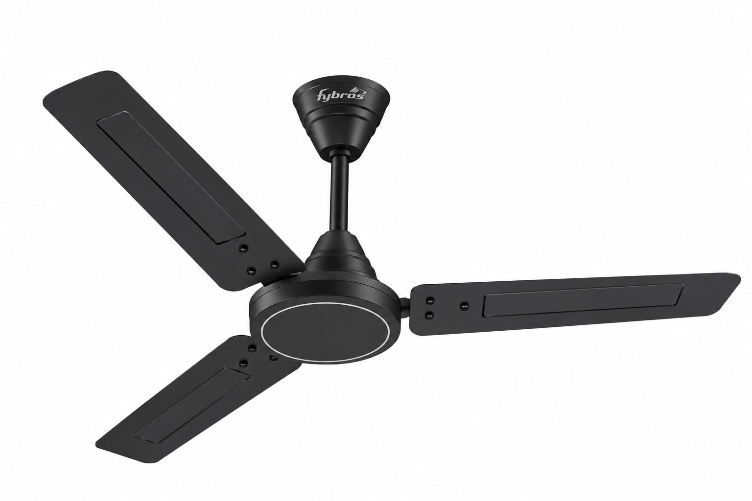 46W AIR-3 Fan – Matt Black
