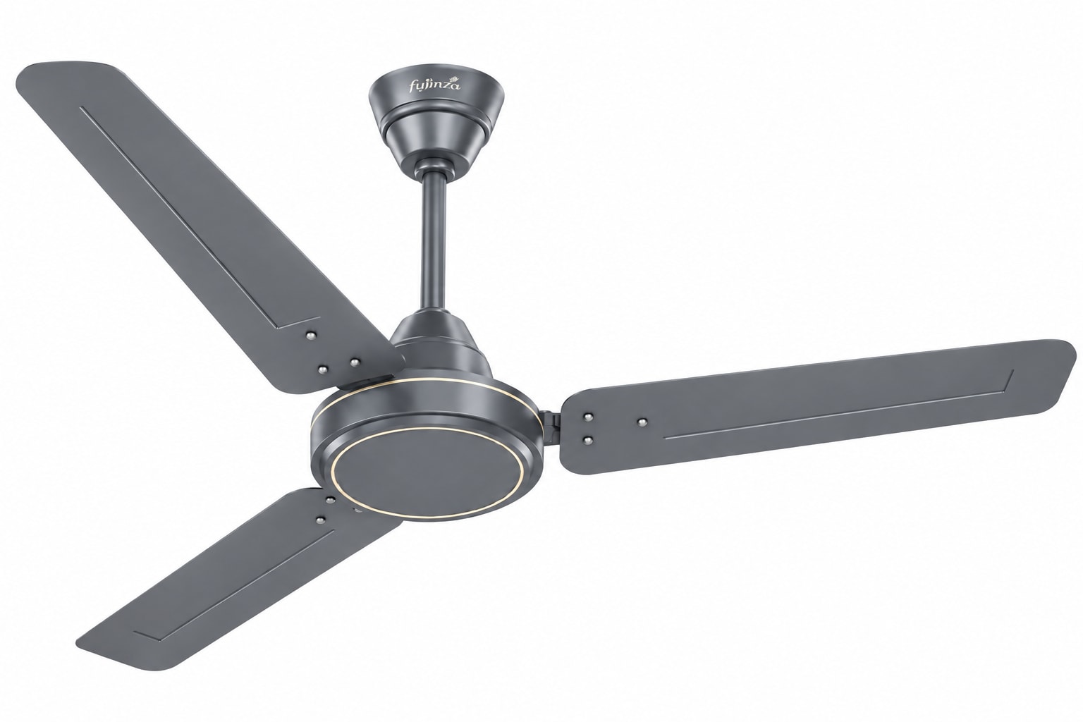 F-Bolt Fan – Grey
