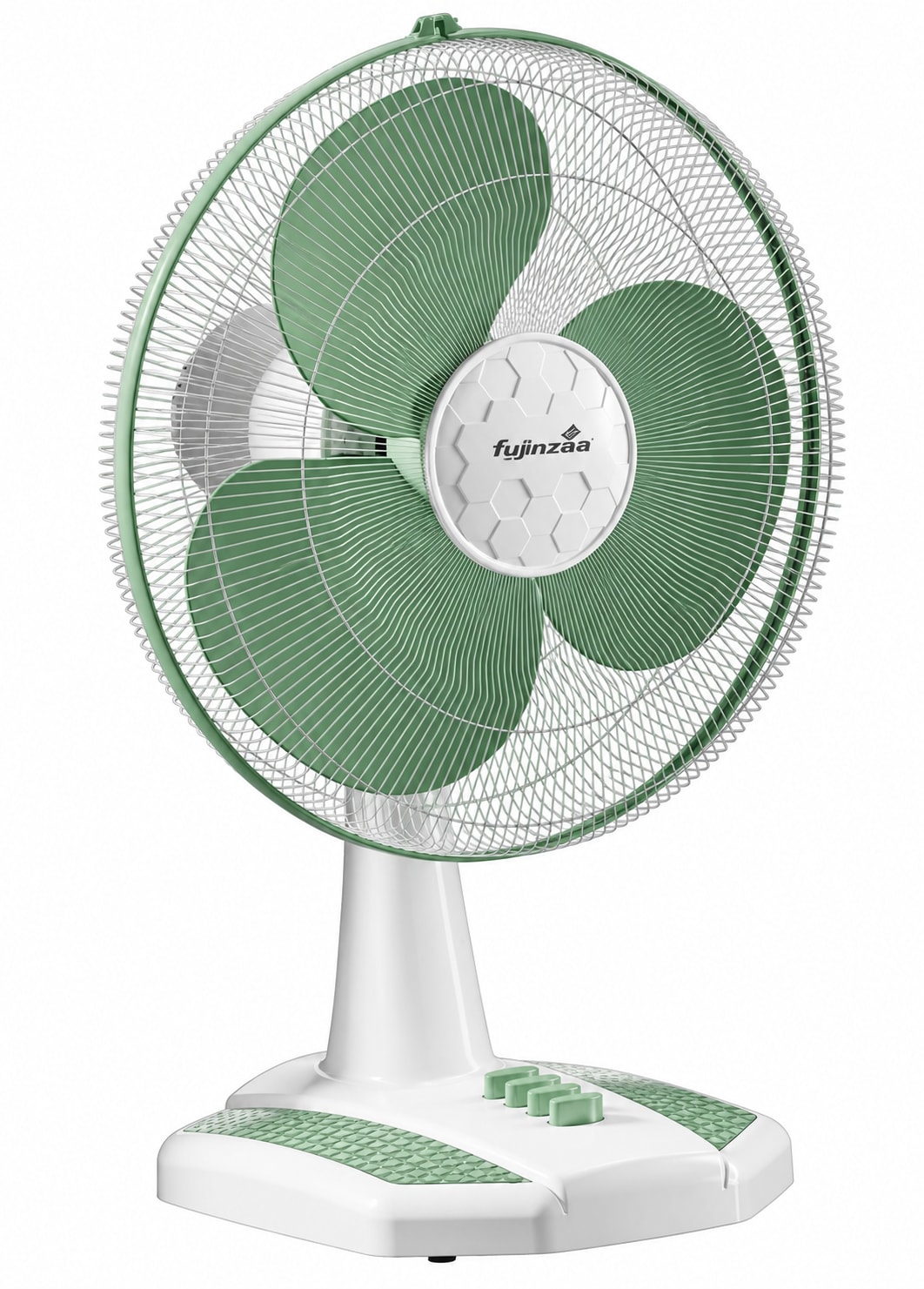 QIRO Fan – White Pistachio