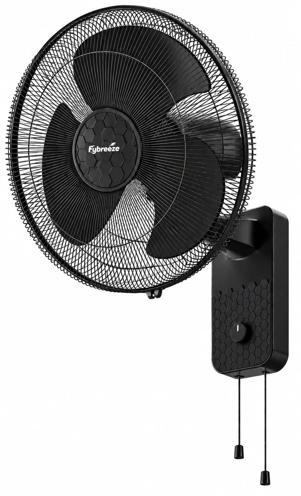 75W QIRO Plus Fan – Black
