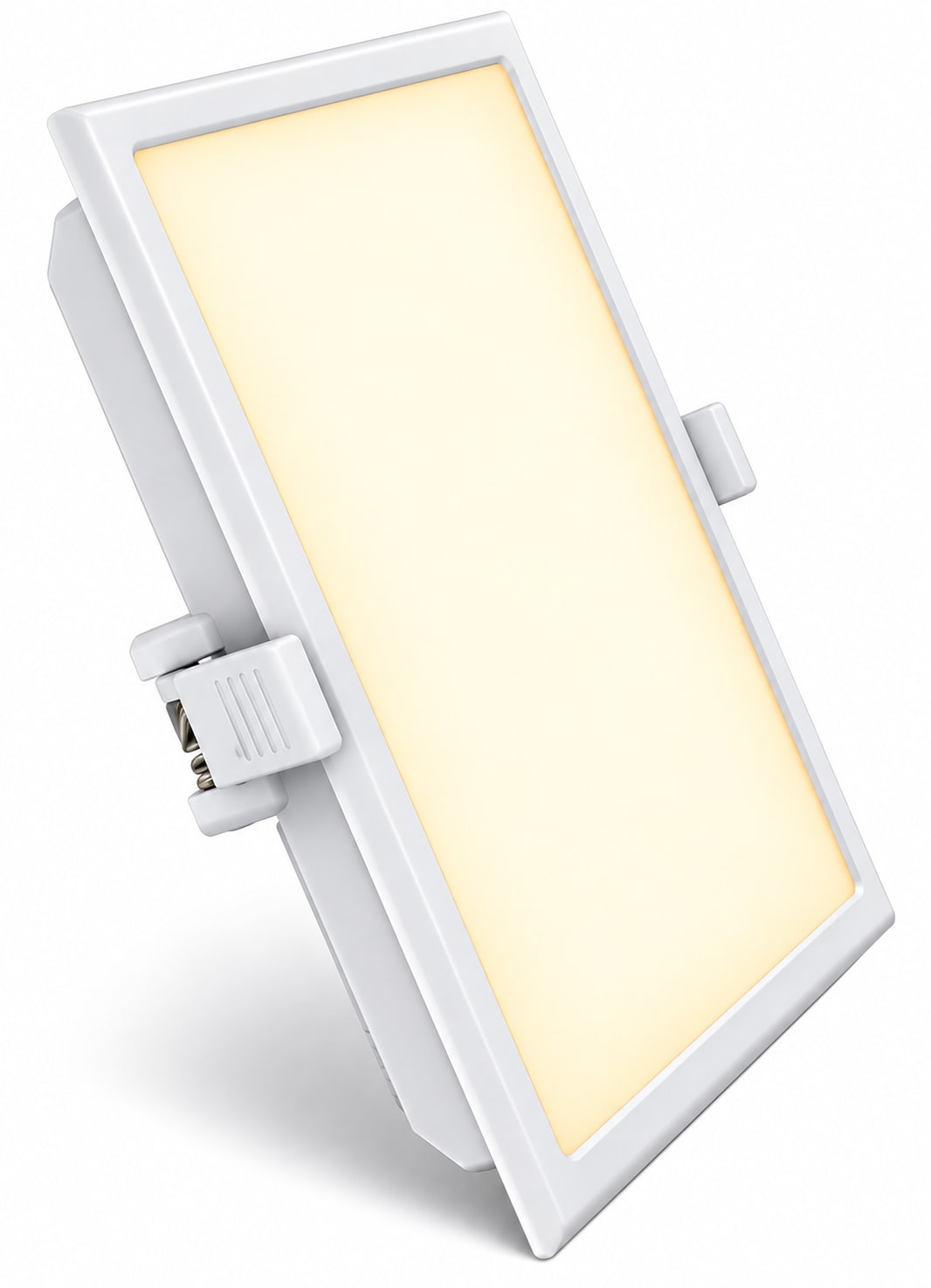 15W Cube Elegant Panel Square Light  – Warm White