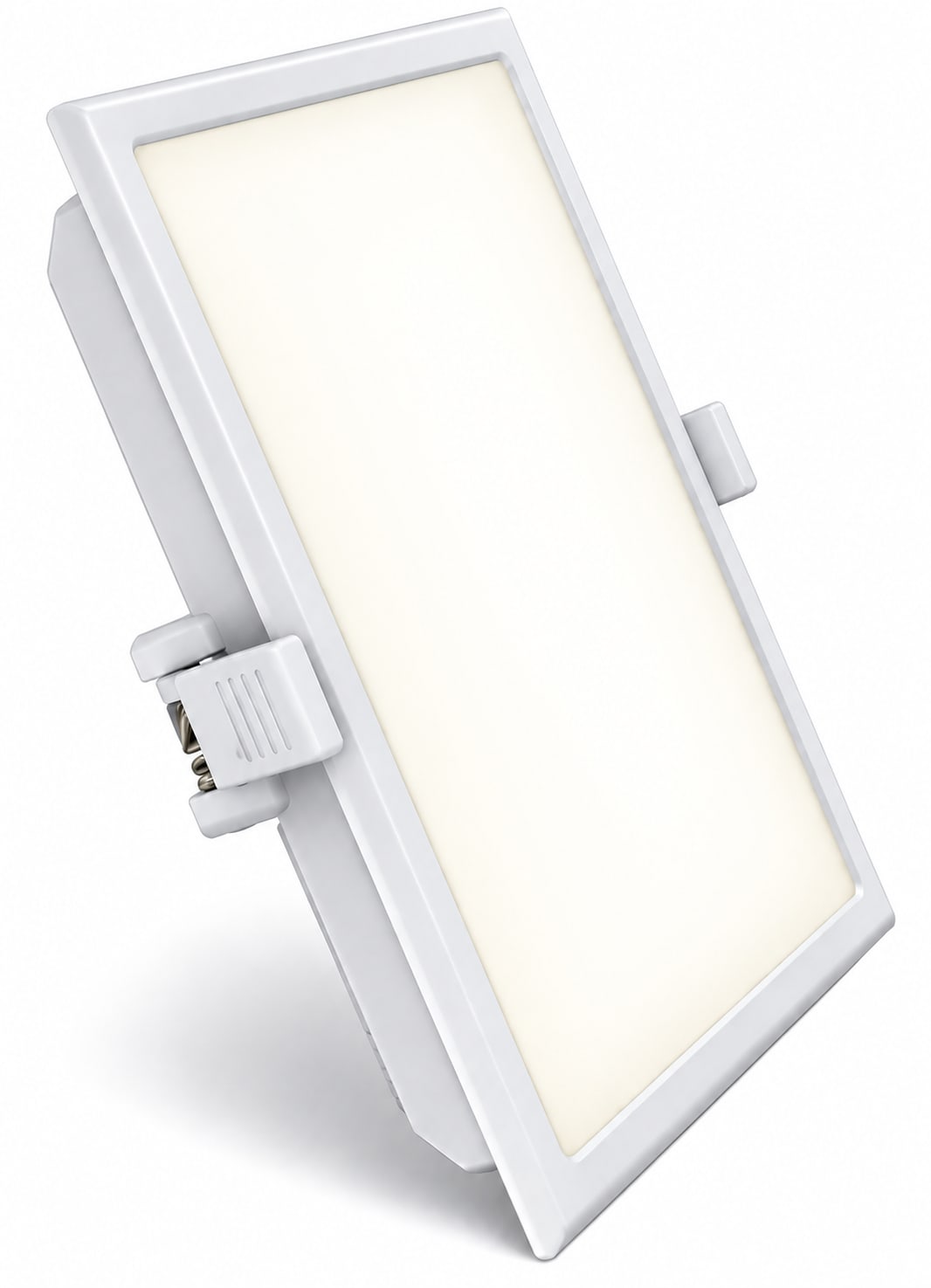 15W Cube Elegant Panel Square Light  – Natural White
