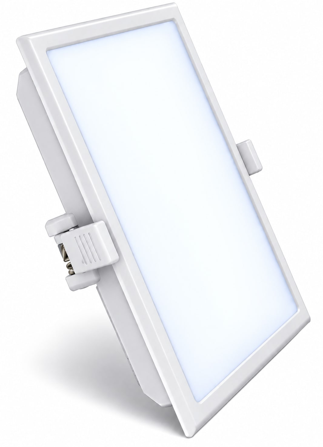 15W Cube Elegant Panel Square Light  – Cool White