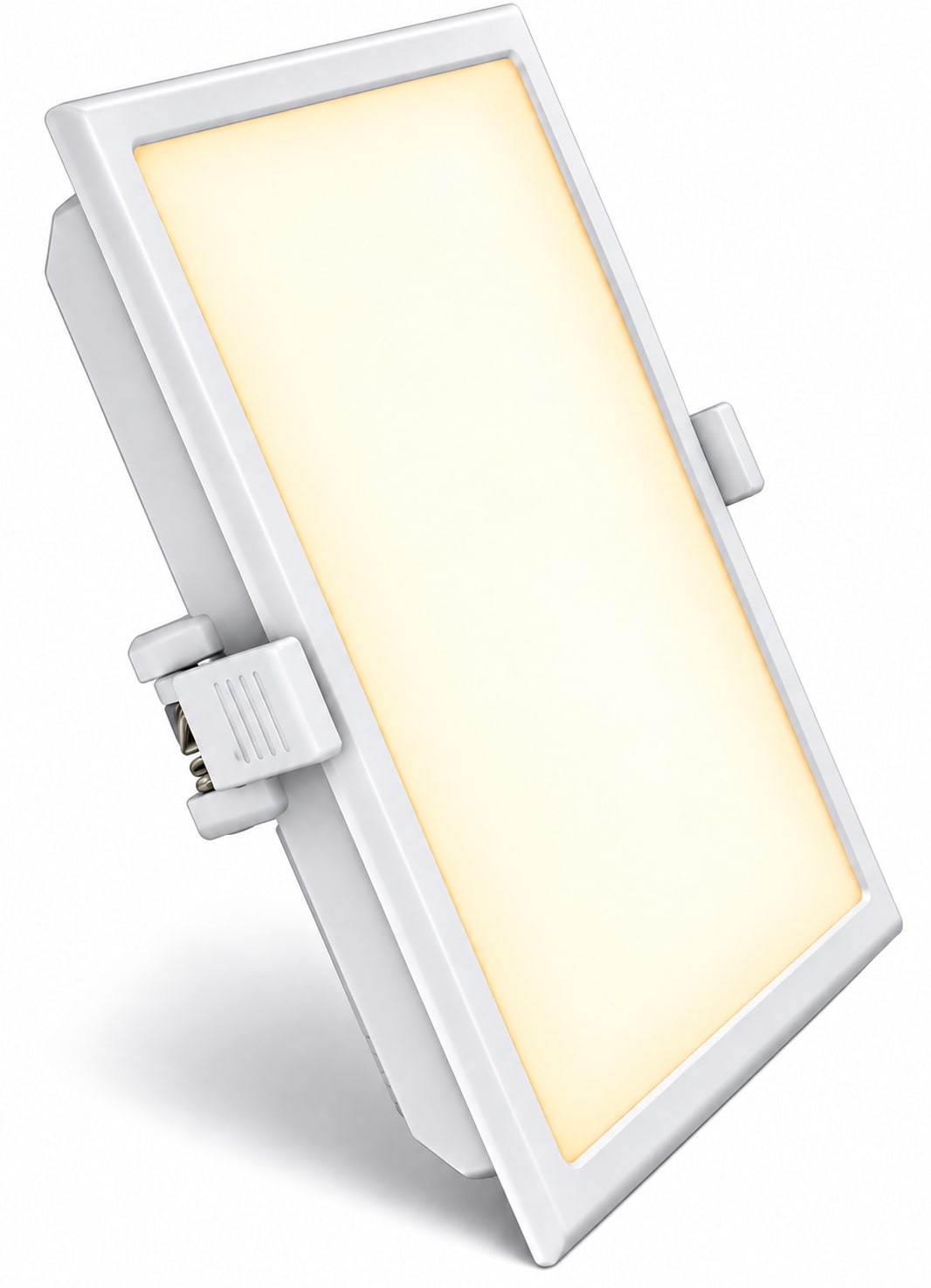 22W Cube Elegant Panel Square Light  – Warm White