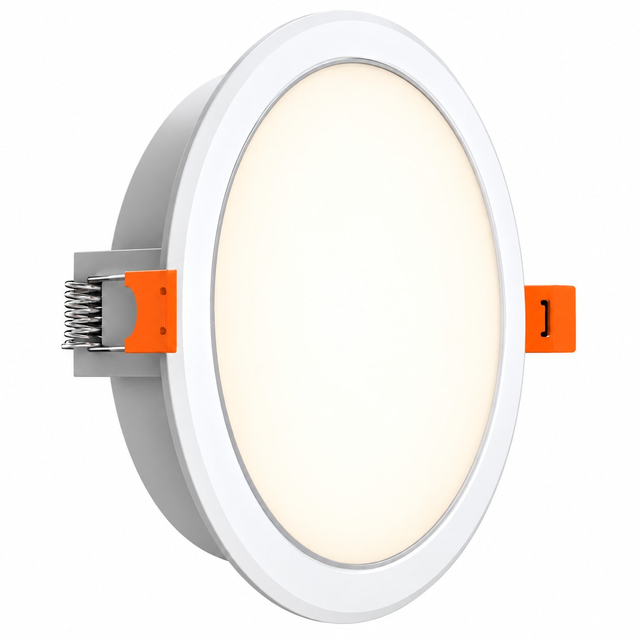 15W Vio Panel Round Light  – Natural White