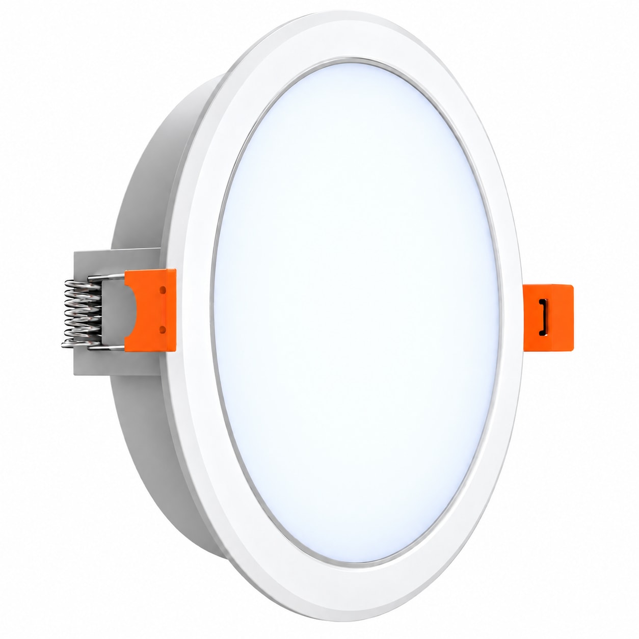 15W Vio Panel Round Light  – Cool White