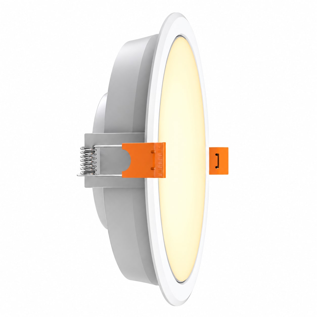 22W Vio Panel Round Light  – Warm white