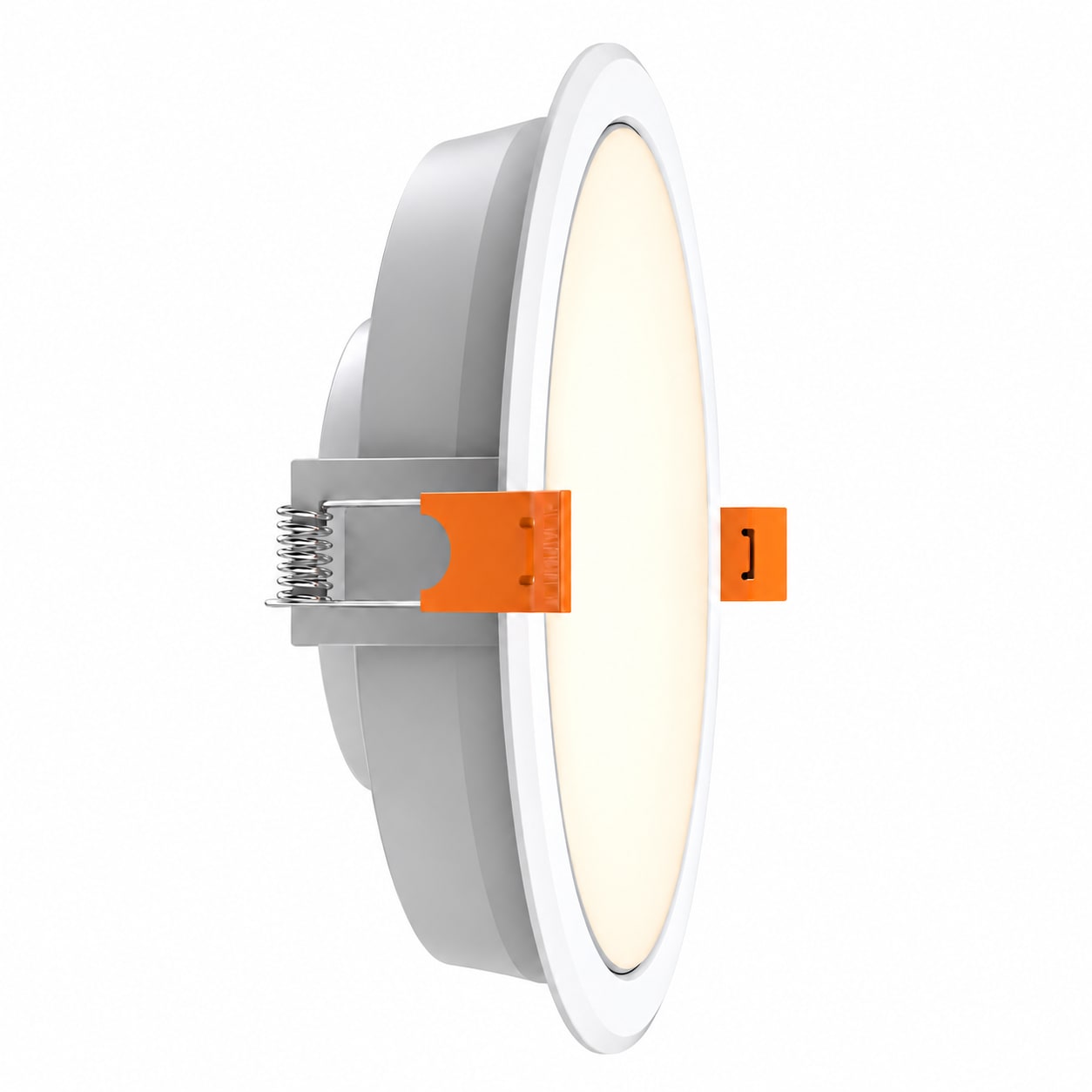 22W Vio Panel Round Light  – Natural White
