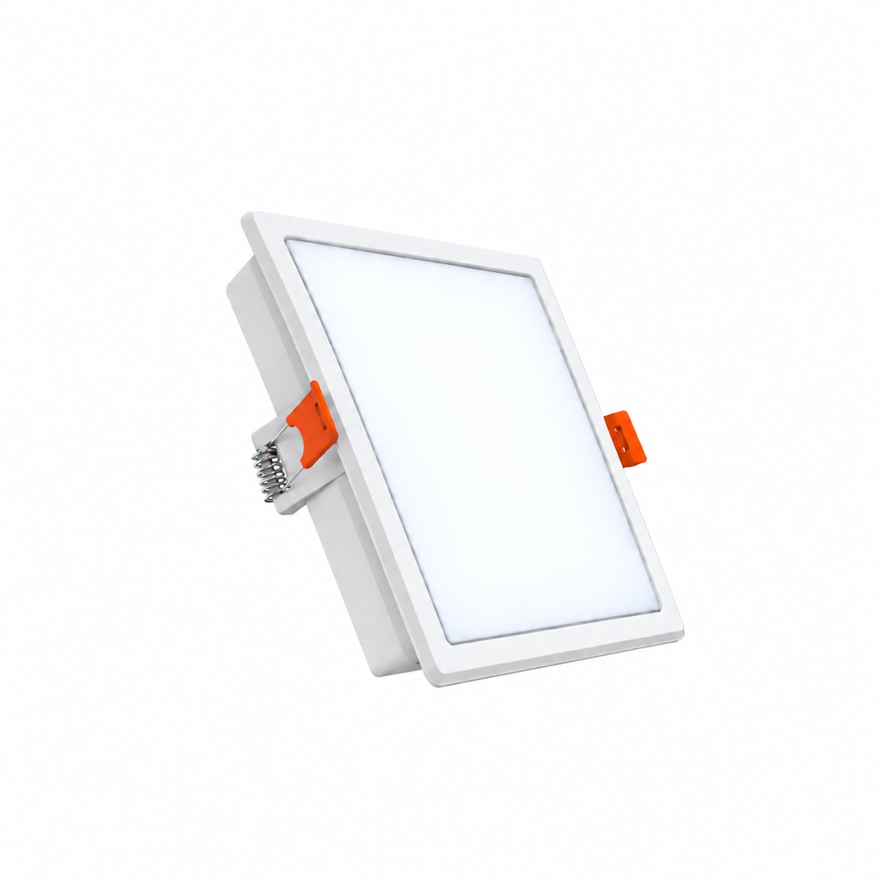 6W Vio Panel Square Light  – Cool White
