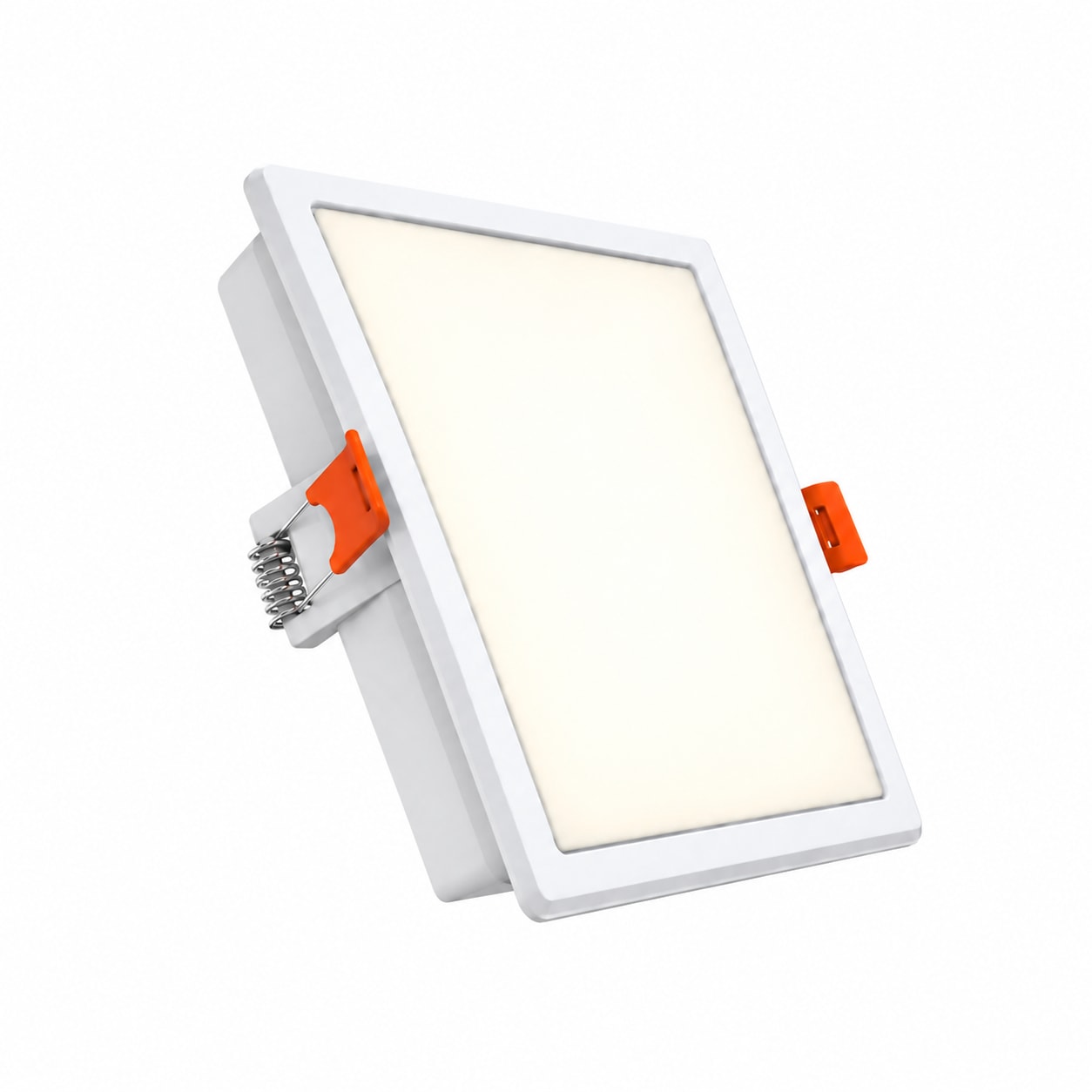 10W Vio Panel Square Light  – Natural White
