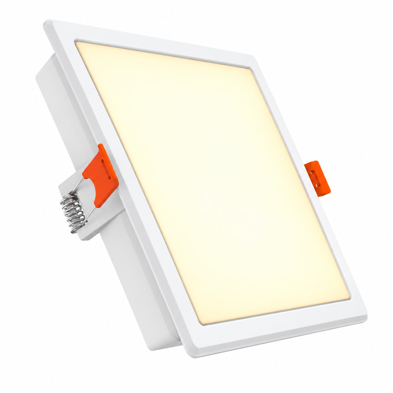 22W Vio Panel Square Light  – Warm White