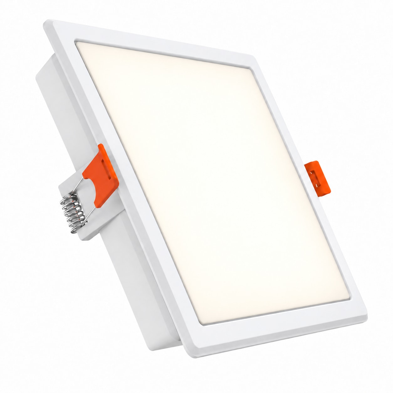 22W Vio Panel Square Light  – Natural White