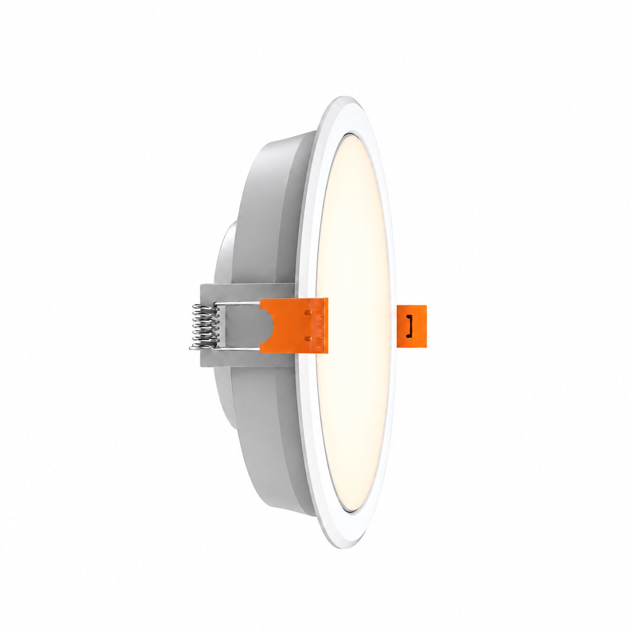 15W Vio Pro Panel Round Light  – Natural White