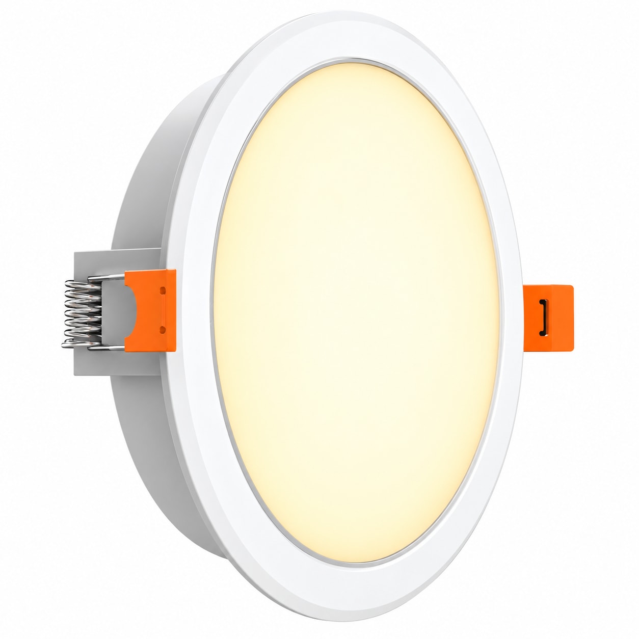 20W Vio Pro Panel Round Light  – Warm White