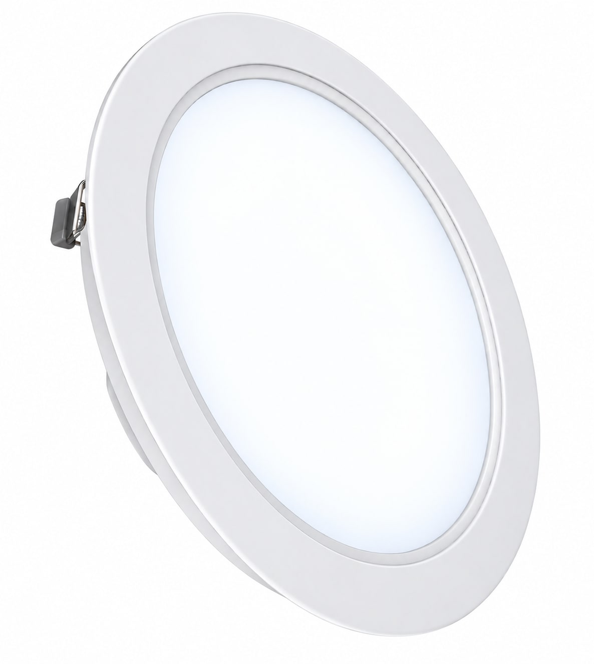12W Ray Panel Round Light  – Cool White