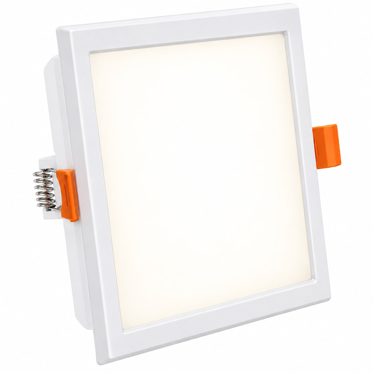 12W Ray Panel Square Light  – Natural White