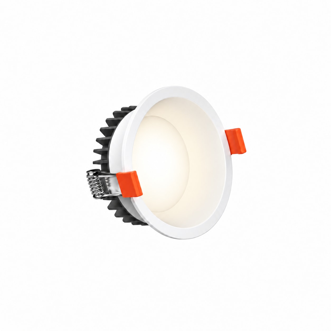 15W Lume Deep Panel Round Light  – Natural White