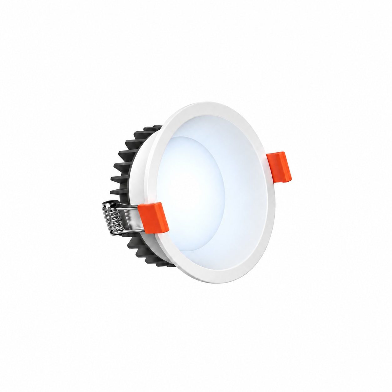 15W Lume Deep Panel Round Light  – Cool White
