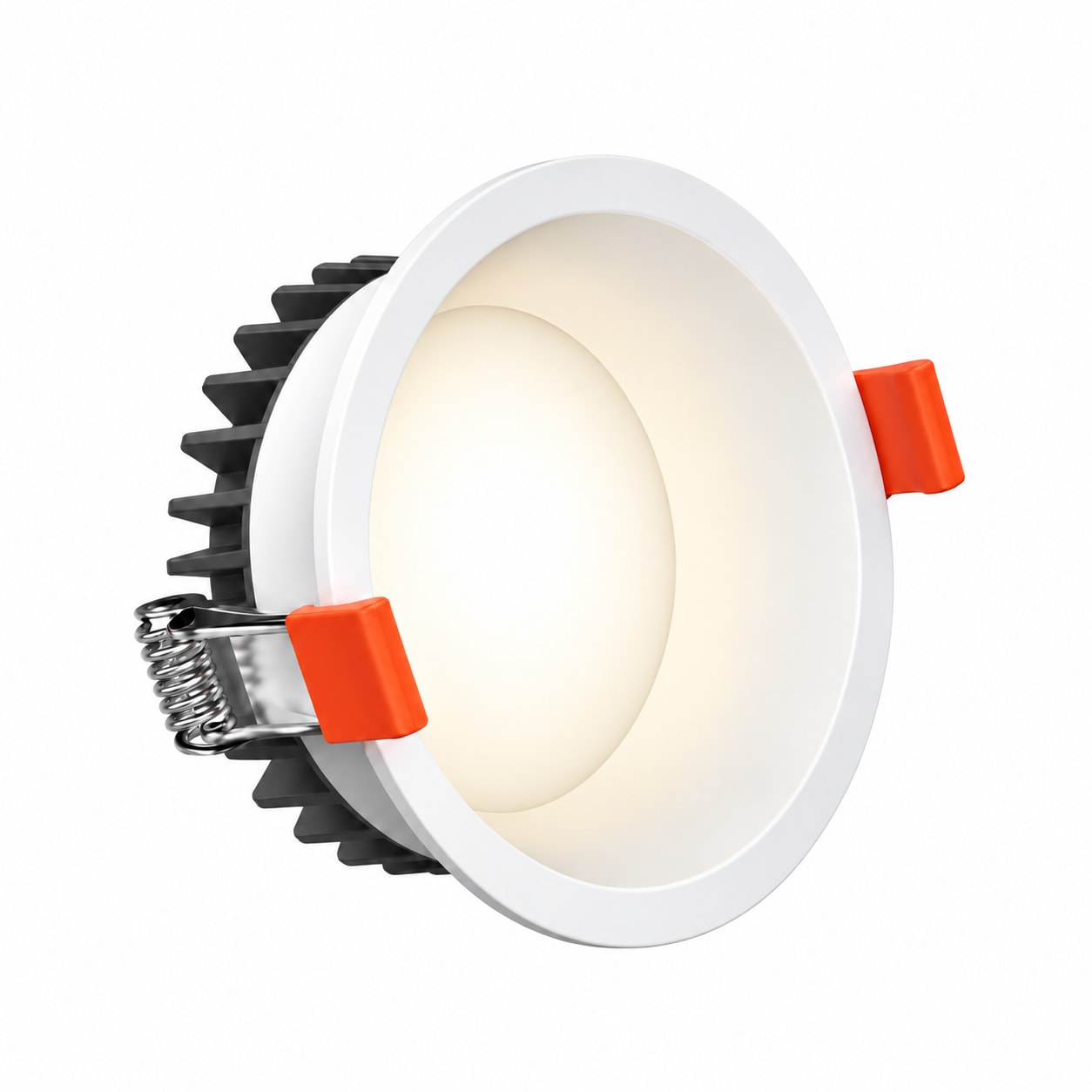 20W Lume Deep Panel Round Light  – Natural White