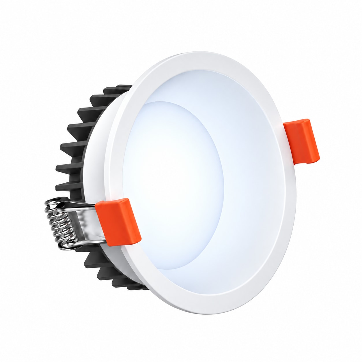 20W Lume Deep Panel Round Light  – Cool White