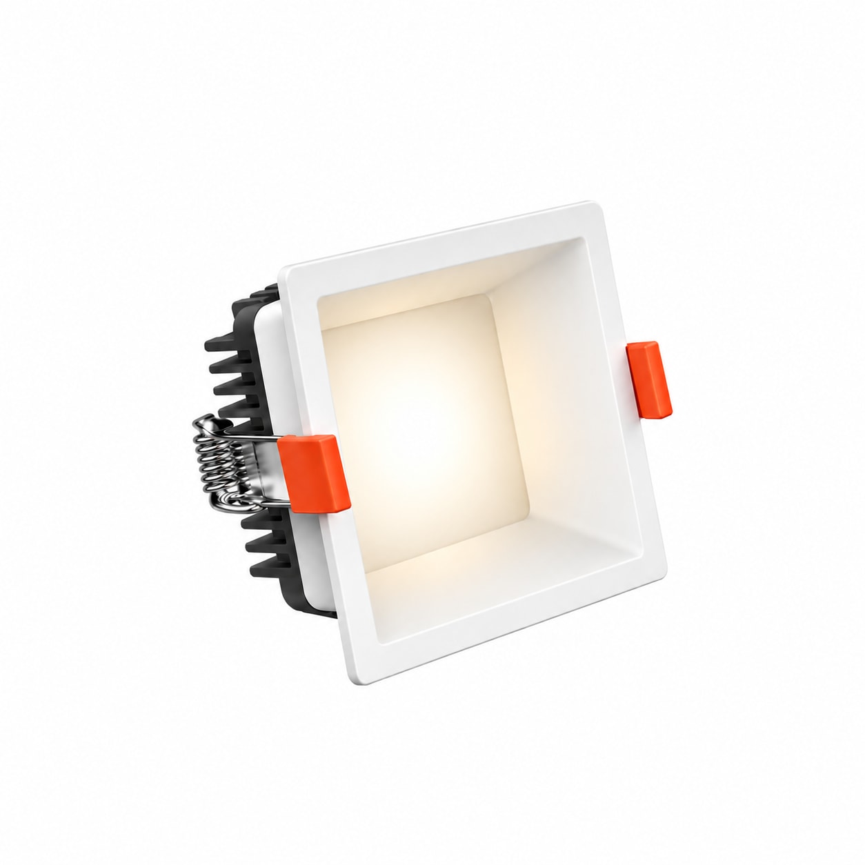 15W Lume Deep Panel Square Light  – Natural White