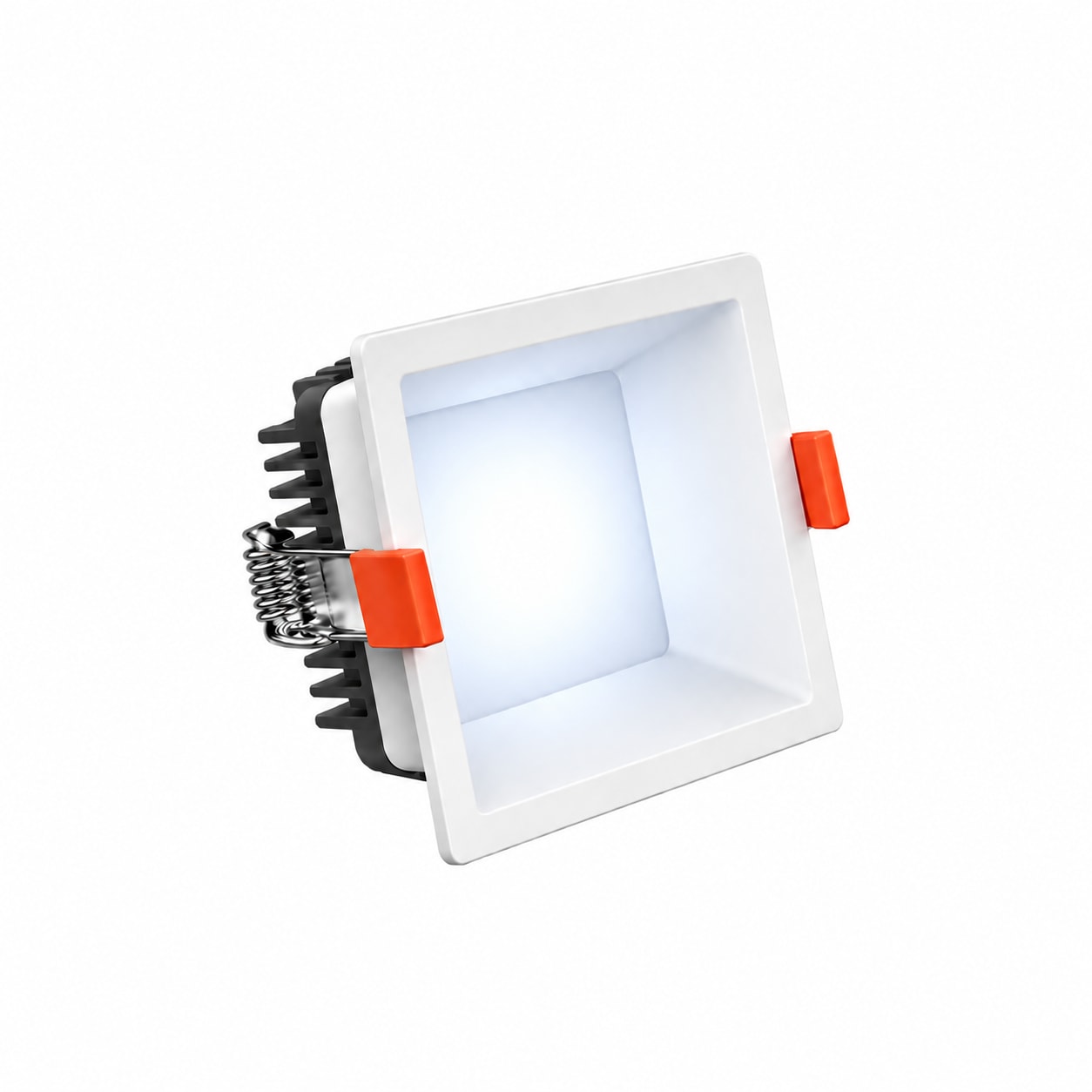 15W Lume Deep Panel Square Light  – Cool White
