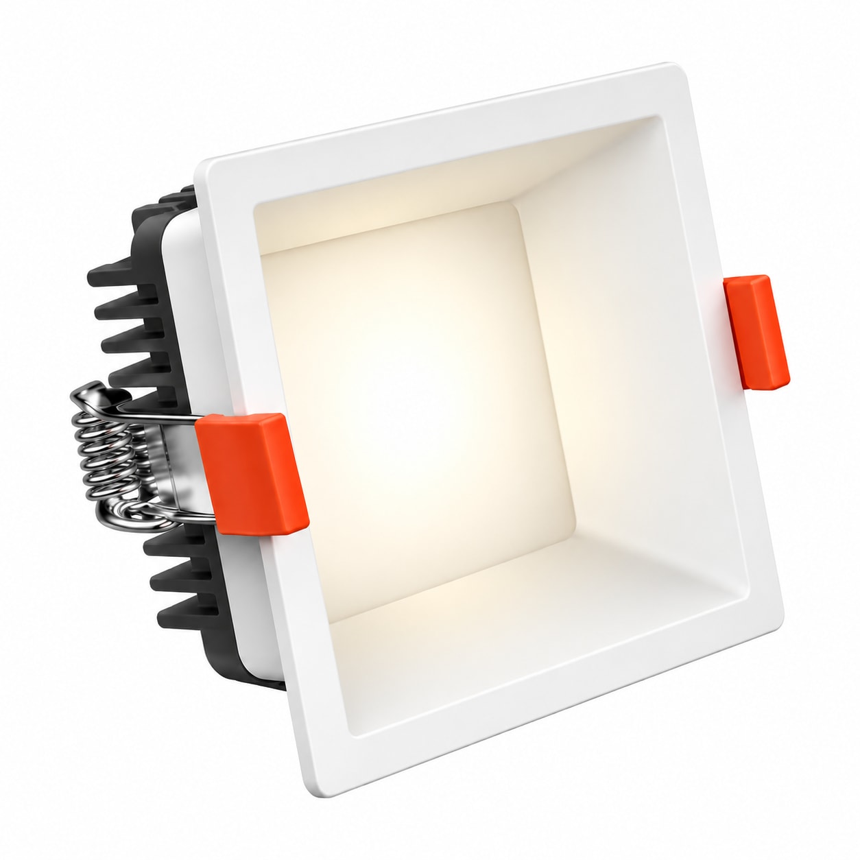 20W Lume Deep Panel Square Light  – Natural White