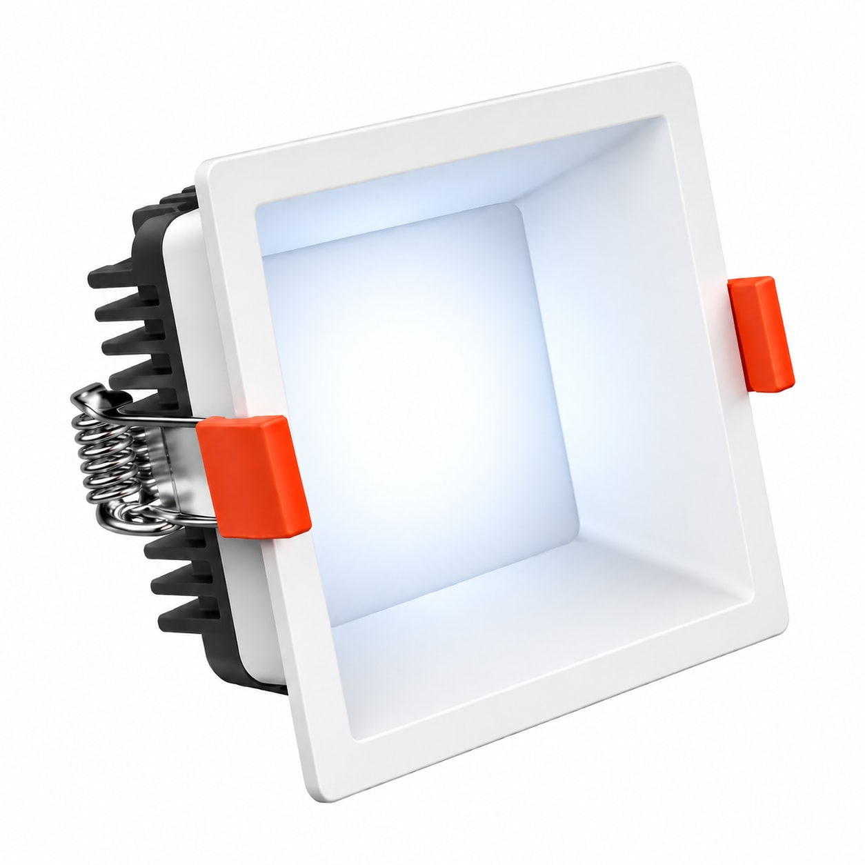 20W Lume Deep Panel Square Light  – Cool White