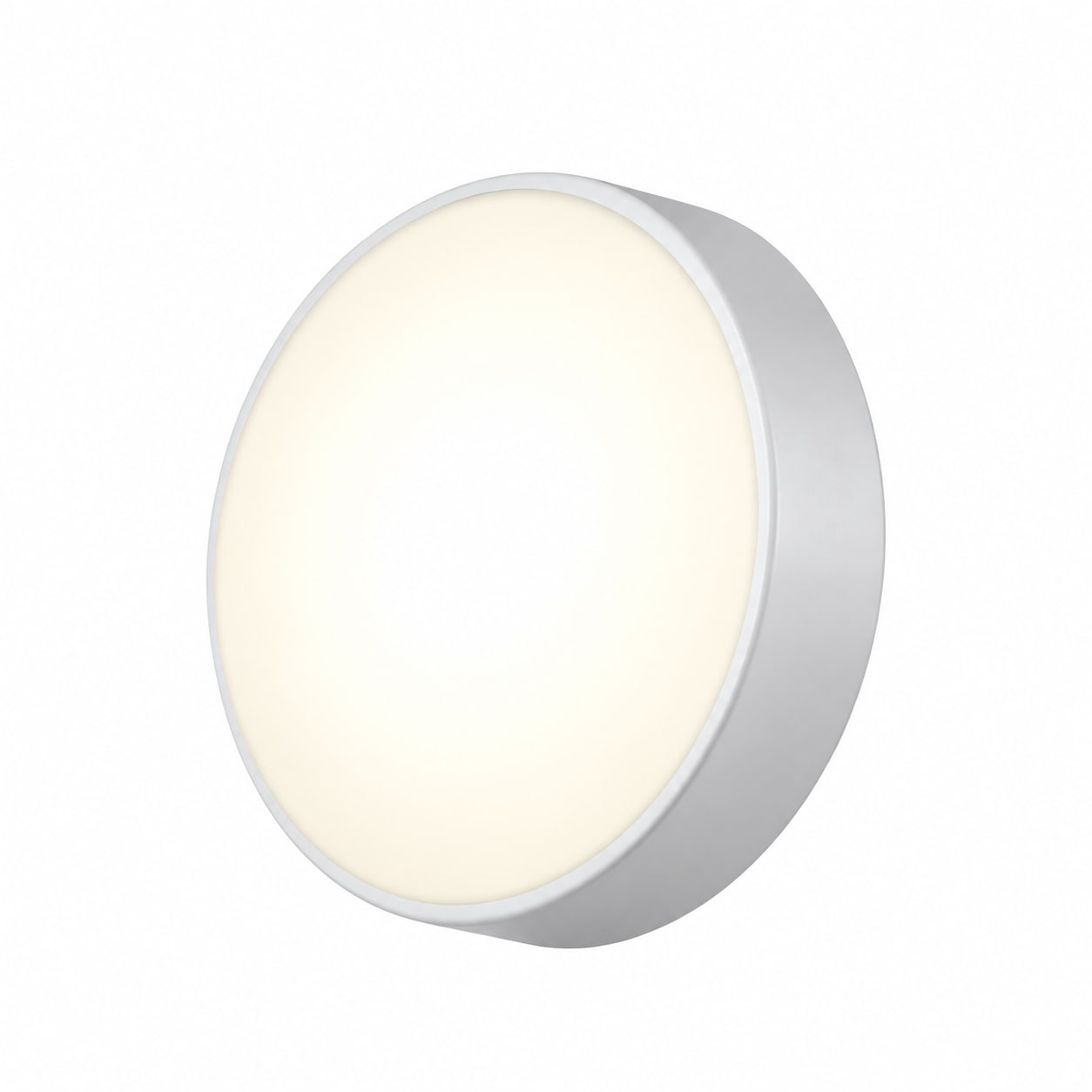 22W Stelo Surface Panel Round Light  – Natural White