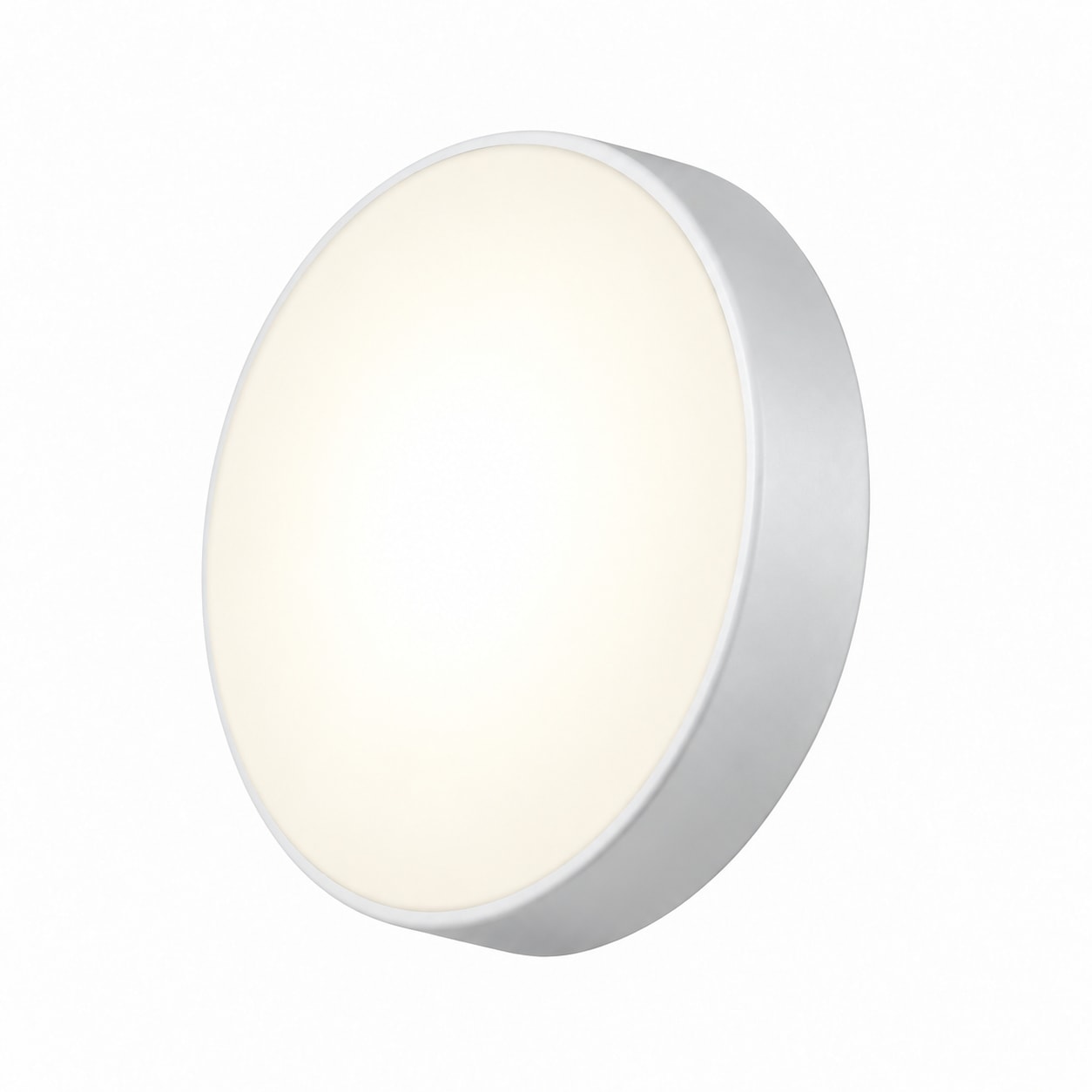 30W Stelo Surface Panel Round Light  – Natural White