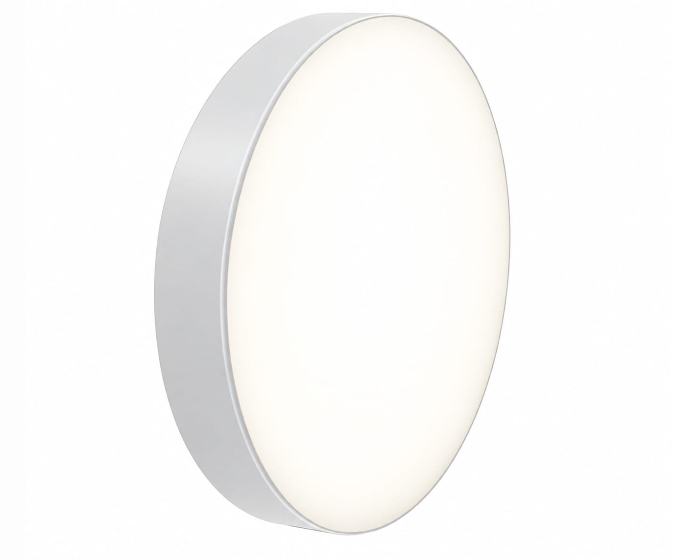 18W Keya Frameless Panel Round Light  – Natural White