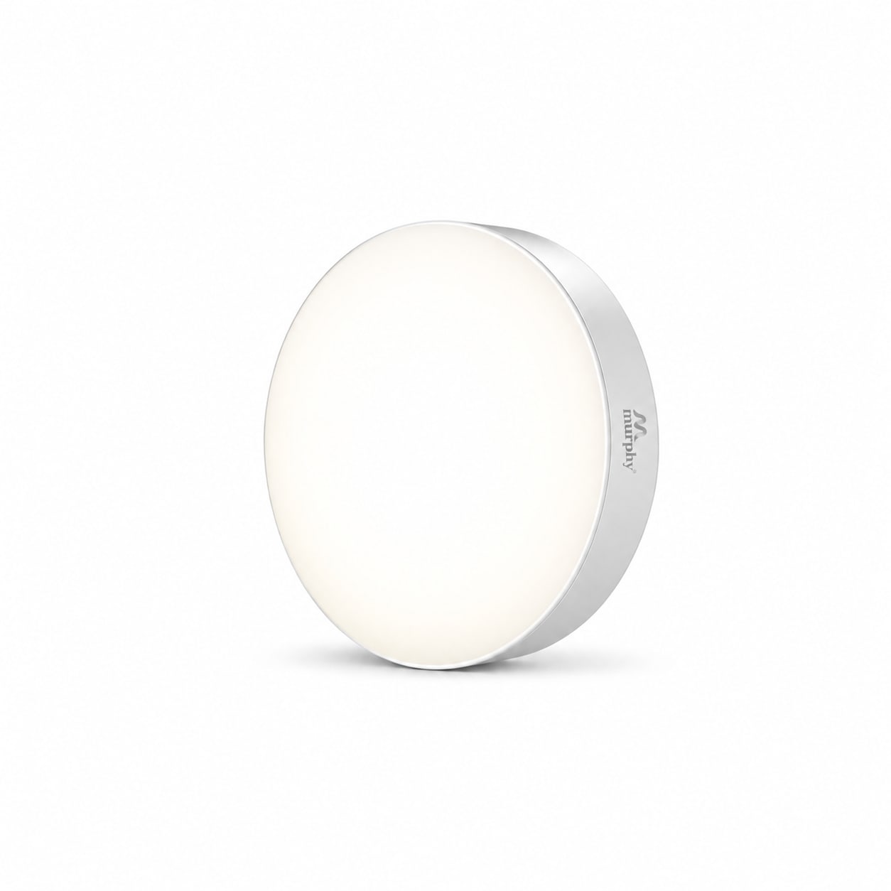 12W Keya Frameless Panel Round Light  – Natural White