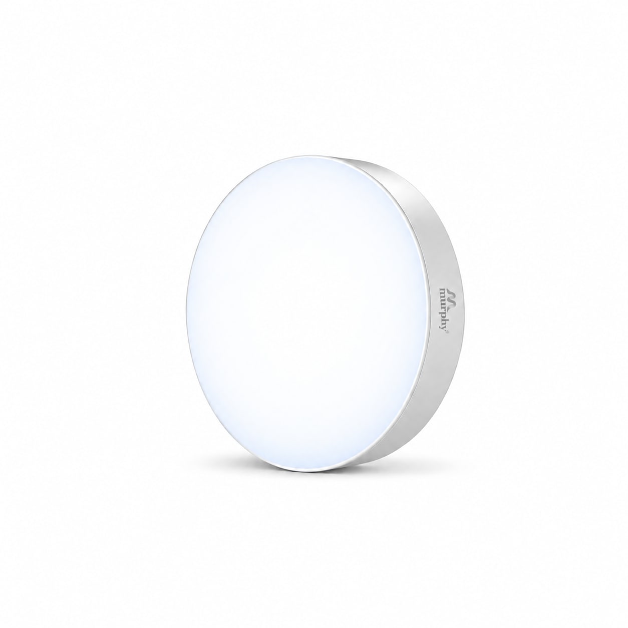 12W Keya Frameless Panel Round Light  – Cool White