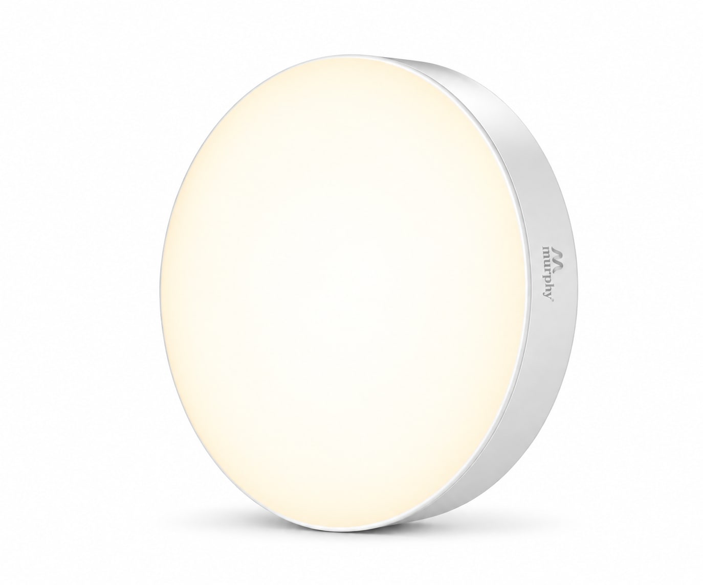 24W Keya Frameless Panel Round Light  – Warm White