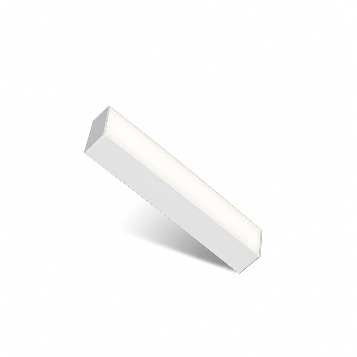 6W Keya Frameless Panel Square Light  – Natural White