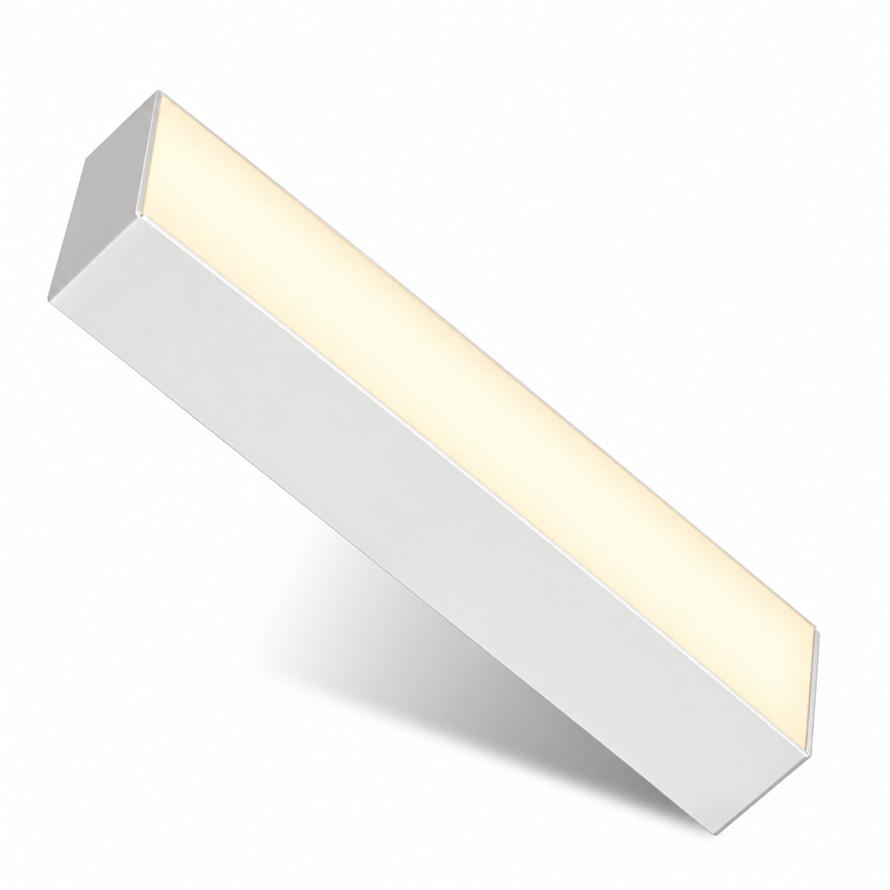18W Keya Frameless Panel Square Light  – Warm White