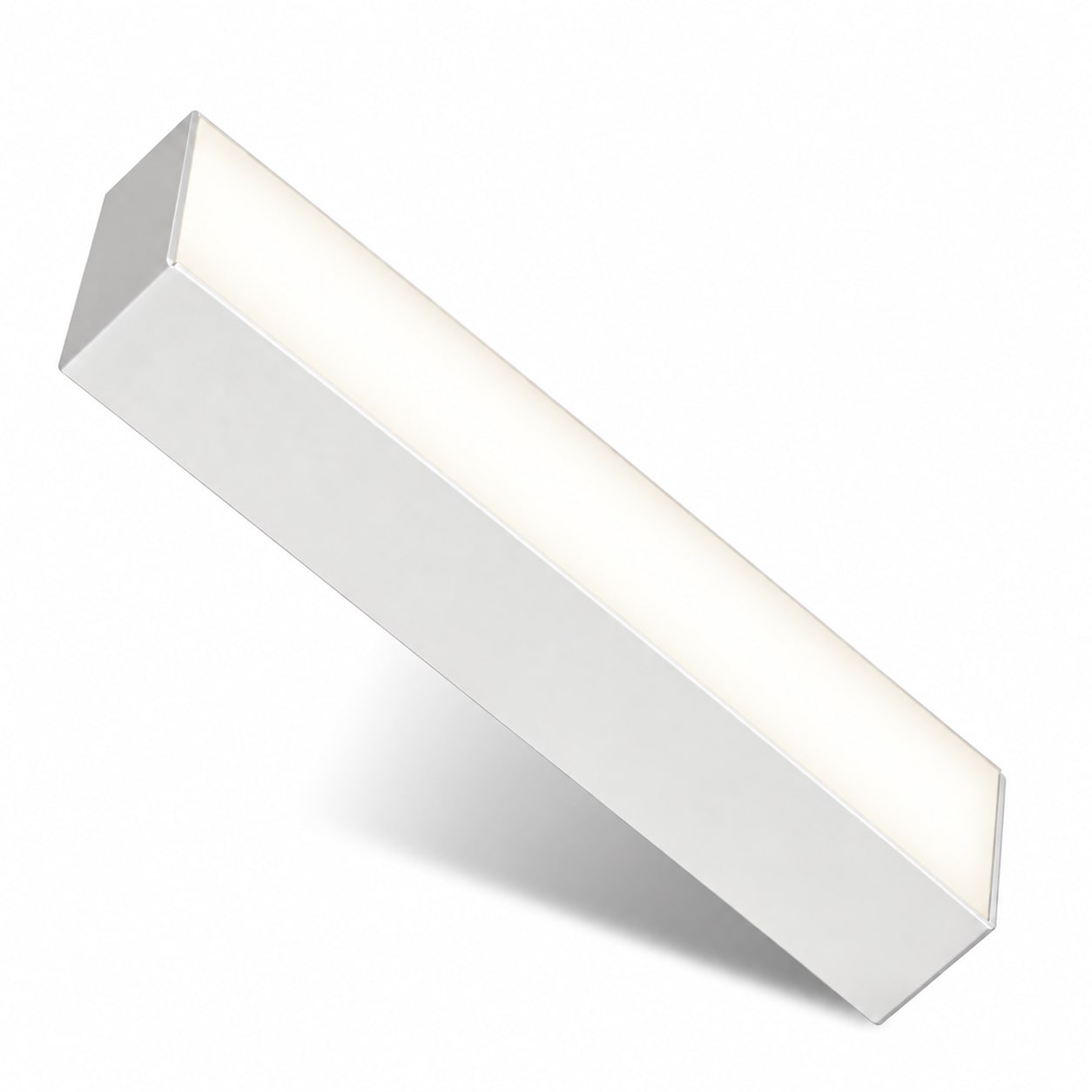 18W Keya Frameless Panel Square Light  – Natural White