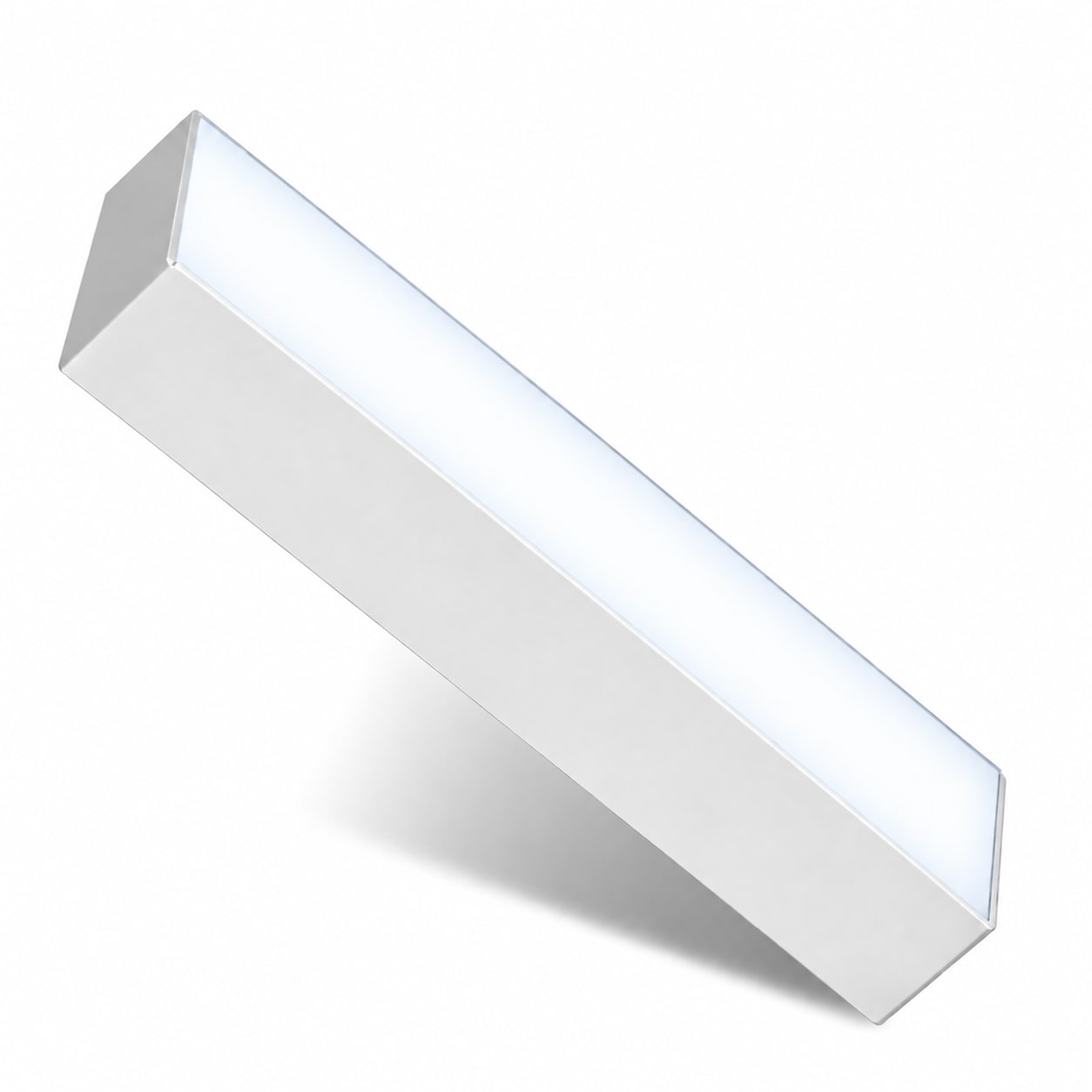 18W Keya Frameless Panel Square Light  – Cool White