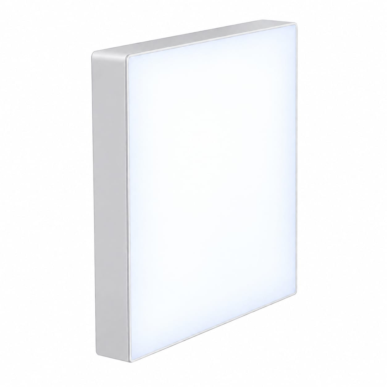 24W Keya Frameless Panel Square Light  – Cool White