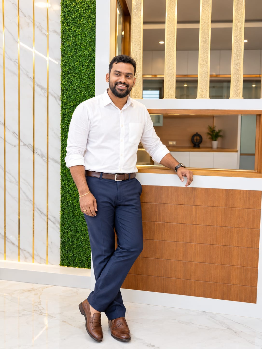 Pratap Reddy-PR Interiors