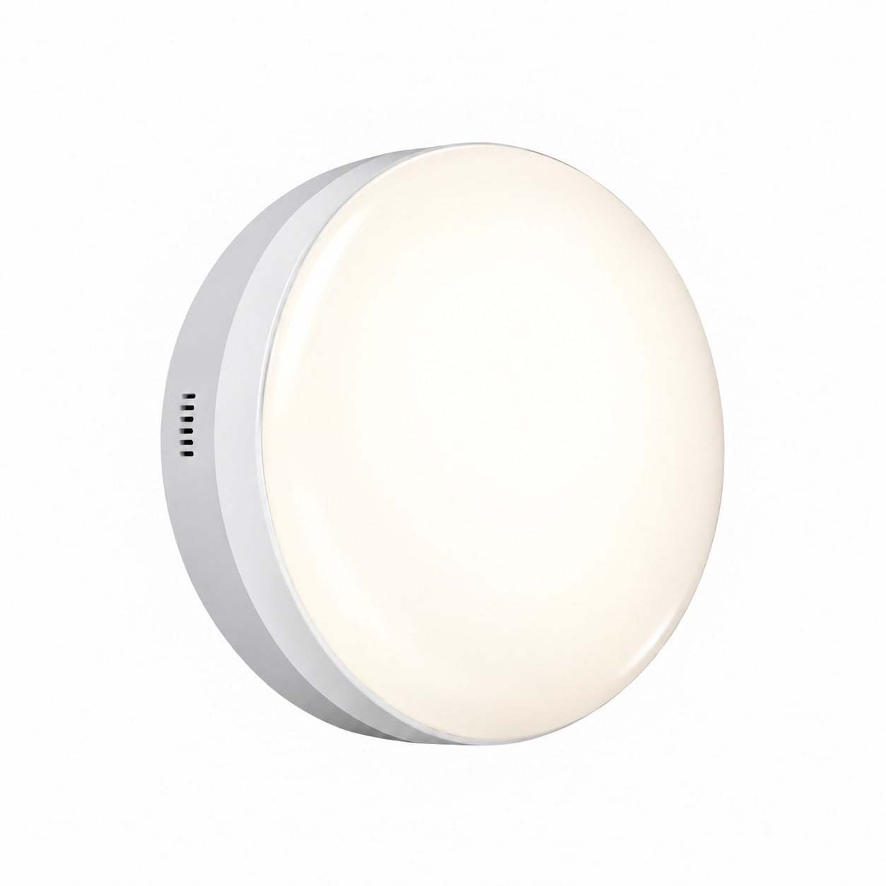 22W F-Twist Surface Panel Round Light  – Natural White
