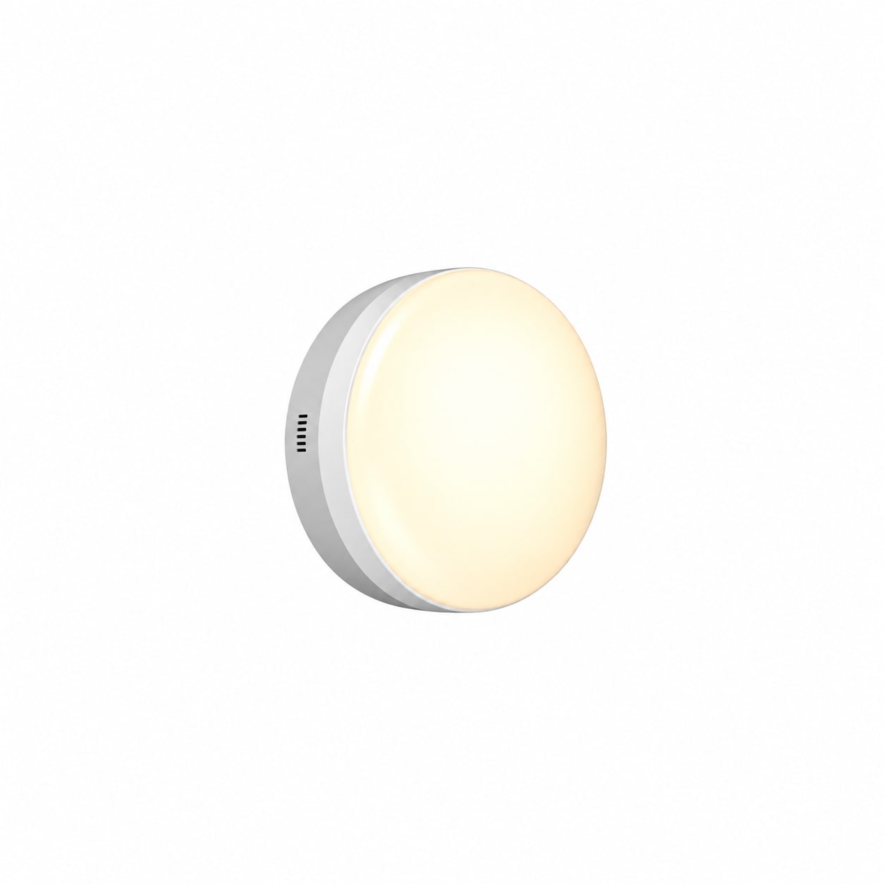 10W F-Twist Surface Panel Round Light  – Warm White